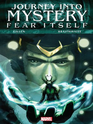 cover image of Journey into Mystery: Fear Itself